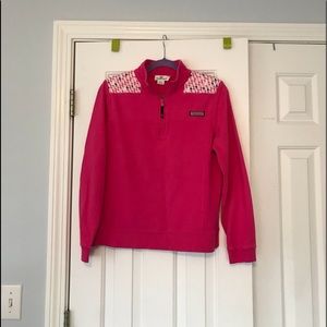 Vineyard Vines Women’s Shep Shirt, Sz M